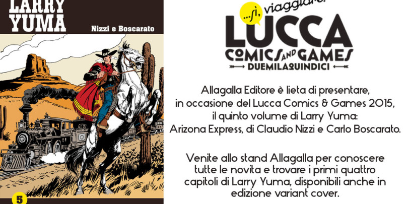 LARRY YUMA 5 – ARIZONA EXPRESS Larry Yuma 5
