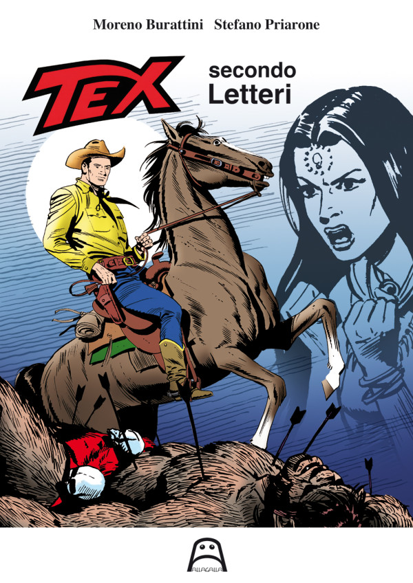 Tex Cover_Letteri