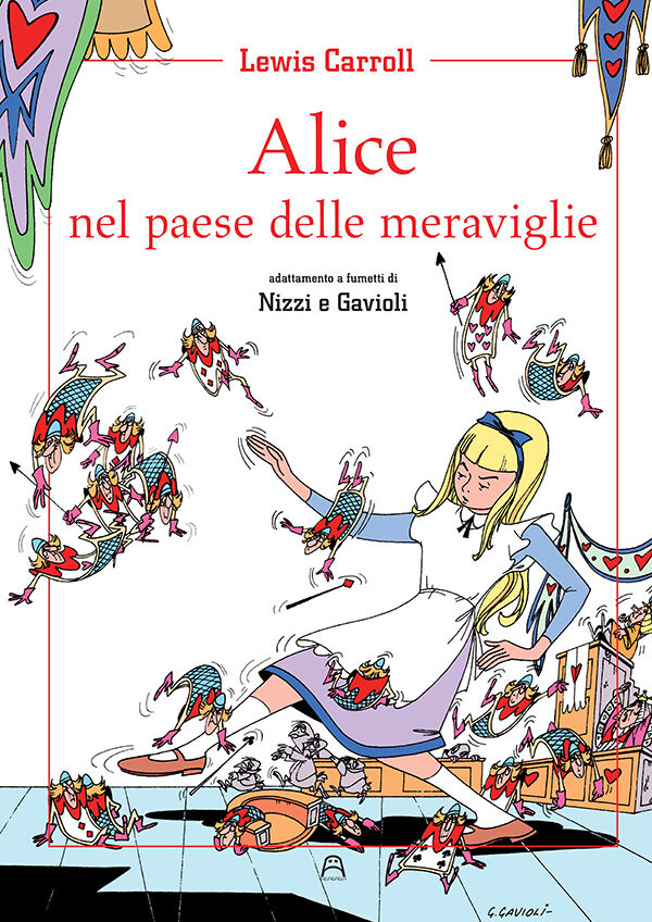 Alice nel paese delle meraviglie Alice nel paese delle meraviglie